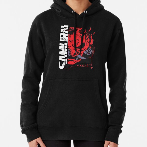 Item preview, samurai rock band designed and sold by URBAN LEADS.