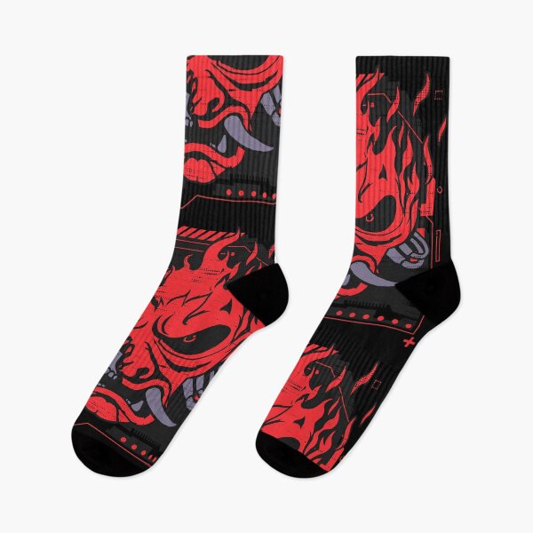 Item preview, samurai rock band designed and sold by URBAN LEADS.