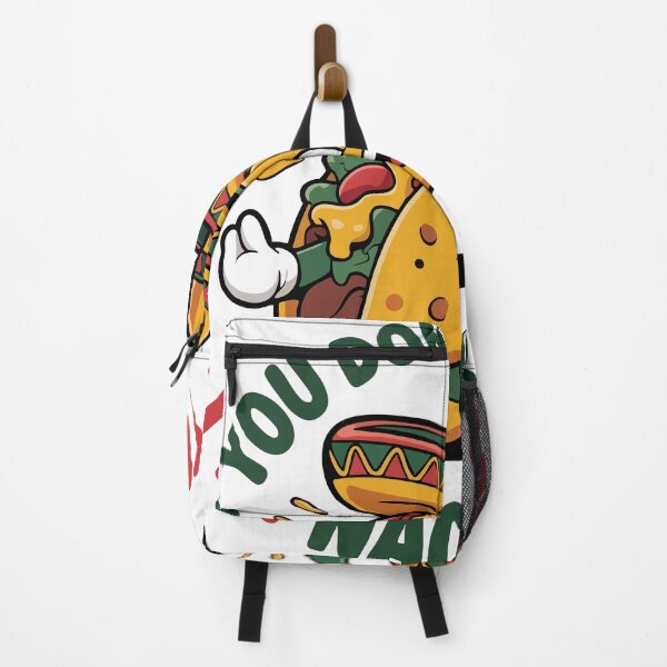 Item preview, Funny Taco Pun – If You Don’t Like Tacos I’m Nacho Type designed and sold by graphicnew.