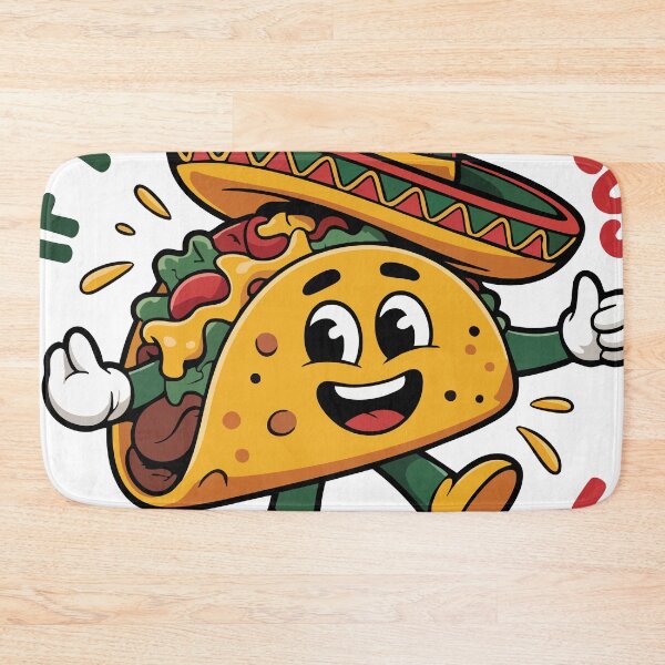 Item preview, Funny Taco Pun – If You Don’t Like Tacos I’m Nacho Type designed and sold by graphicnew.