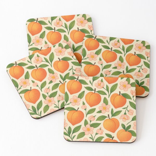 Item preview, Peach Orchard designed and sold by Glassmaster.