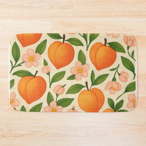 Item preview, Peach Orchard designed and sold by Glassmaster.