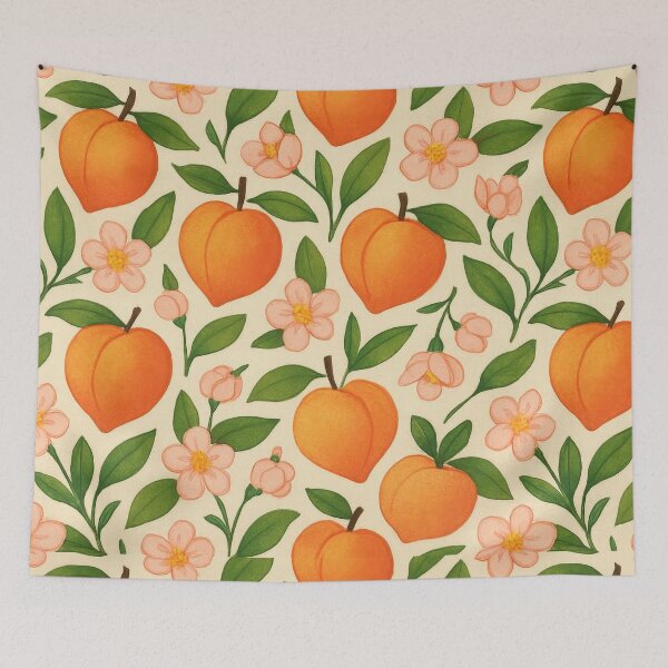 Item preview, Peach Orchard designed and sold by Glassmaster.