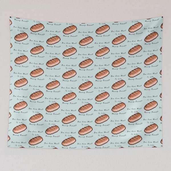 Item preview, Marry Bread designed and sold by Cutsiecottage.