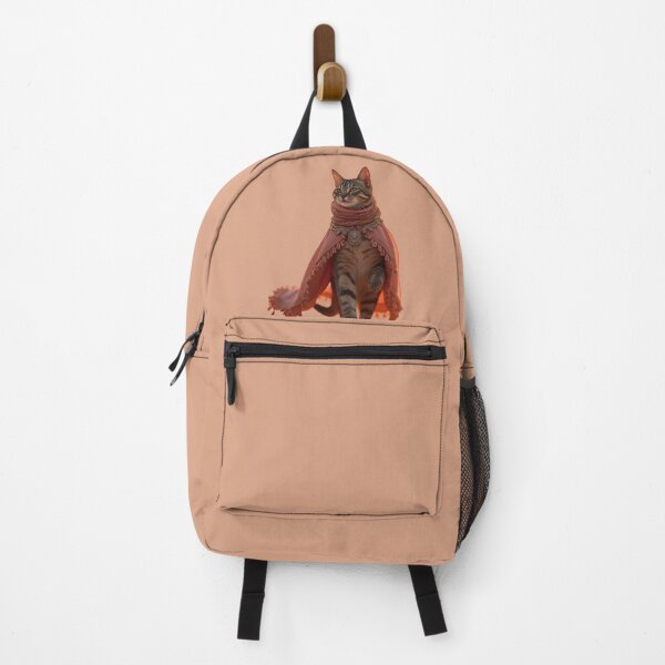 Item preview, The Royal Cat With Cape designed and sold by ArtofDday.