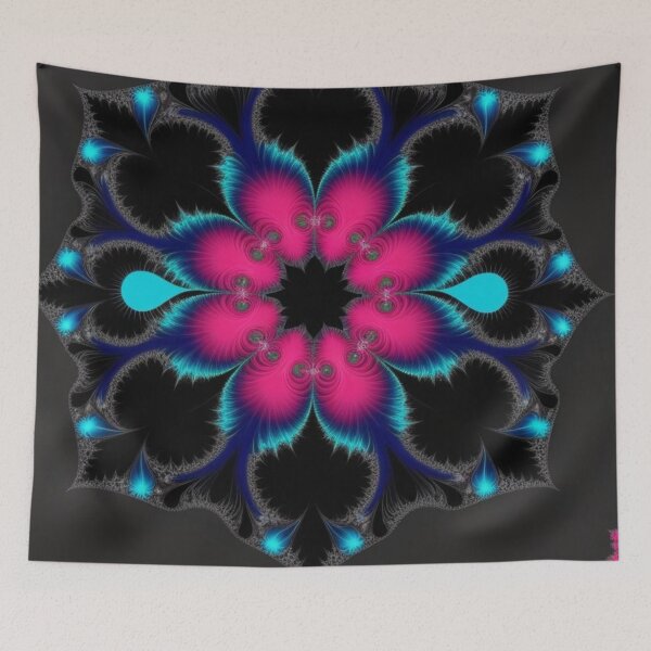 Item preview, Circular Fractal Formation designed and sold by PeggyMacStudio.
