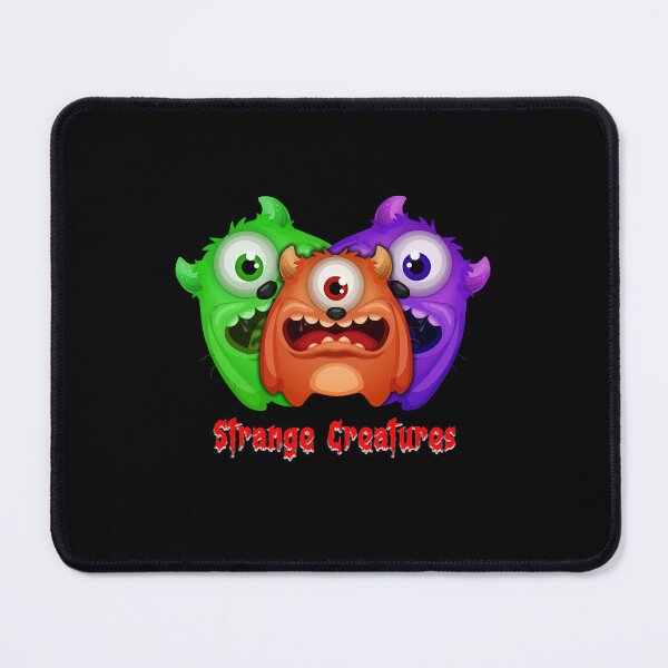Item preview, Strange Creatures. designed and sold by Mahesh95singh.