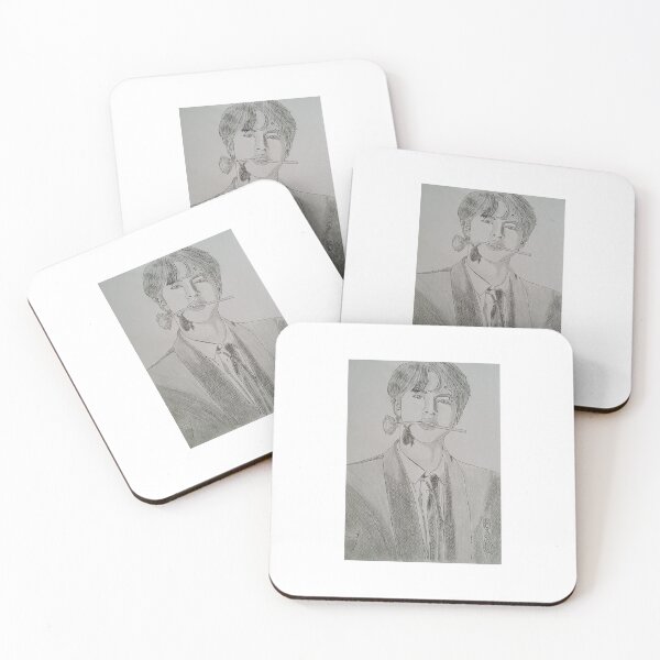 Item preview, BTS Jin as Casanova designed and sold by Steffie Wurzelgnom .