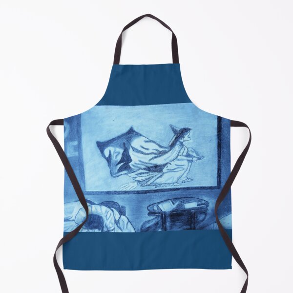 Item preview, OZ INSIDE THE CYCLONE designed and sold by JoAnnHayden.