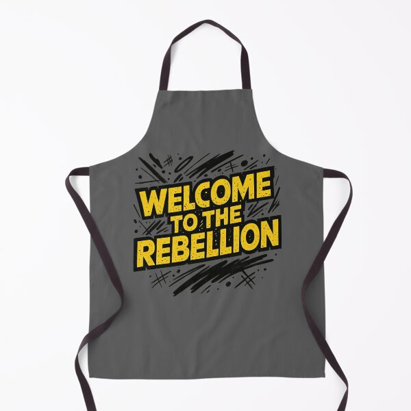 Item preview, Welcome to the Rebellion designed and sold by Sturdust.