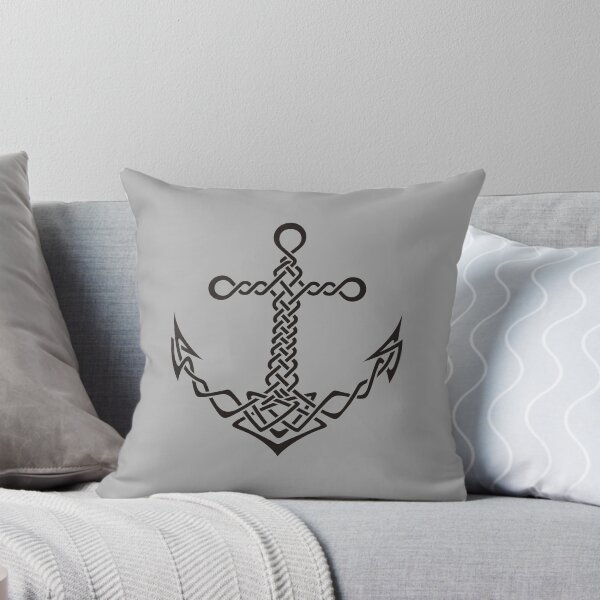 Item preview, Anchor Celtic 3 black designed and sold by sifis.