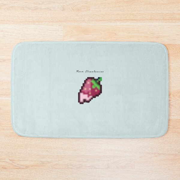Item preview, Mmm Strawberries designed and sold by Cutsiecottage.