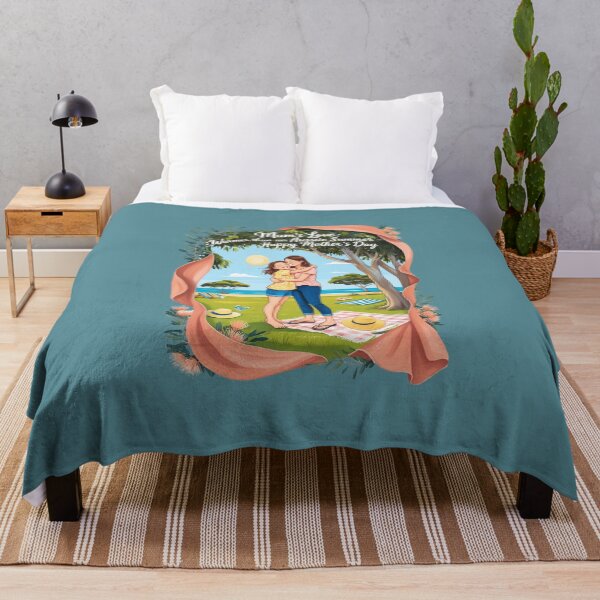 Item preview, Mum’s Love – Warmer Than an Aussie Summe designed and sold by JCandLG.