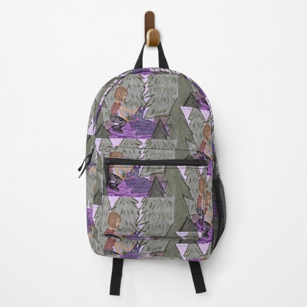 Item preview, Sigrid and the Wolverine designed and sold by SigridValkyrie.