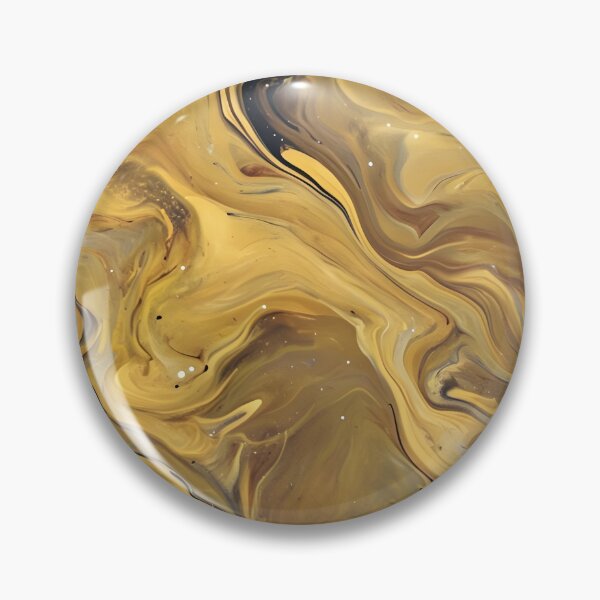 Item preview, Abstract yellow marble texture designed and sold by Newrealis.