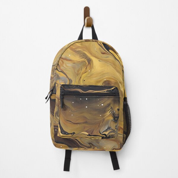 Item preview, Abstract yellow marble texture designed and sold by Newrealis.