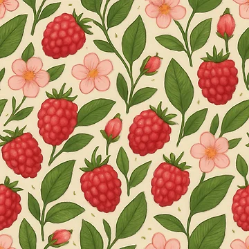 Artwork thumbnail, Raspberry Reverie by Glassmaster