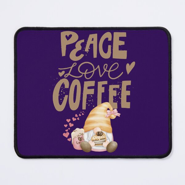 Item preview, Coffee Gnome designed and sold by Liz Redbrake.