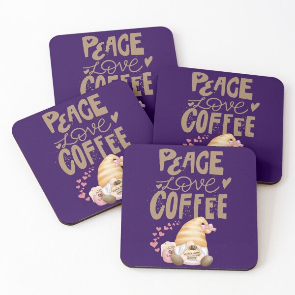 Item preview, Coffee Gnome designed and sold by Liz Redbrake.
