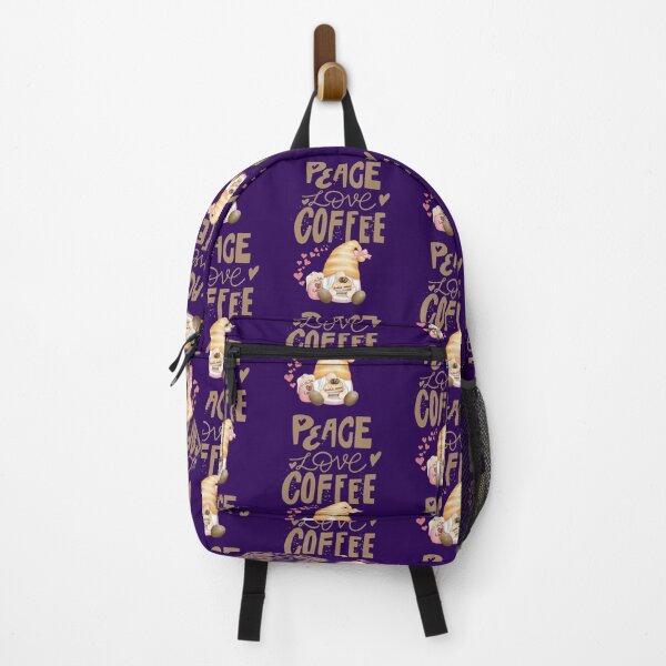 Item preview, Coffee Gnome designed and sold by Liz Redbrake.