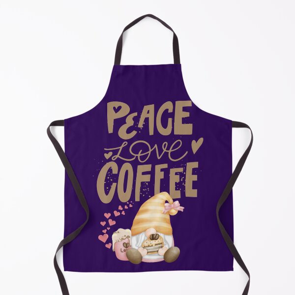 Item preview, Coffee Gnome designed and sold by Liz Redbrake.