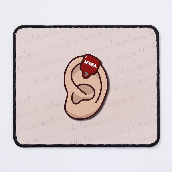 Item preview, Handmaid's Ear MAGA Cuff designed and sold by lizzymoo.