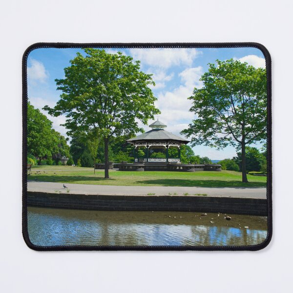 Item preview, Greenhead Park Huddersfield designed and sold by Alisonchambers2.