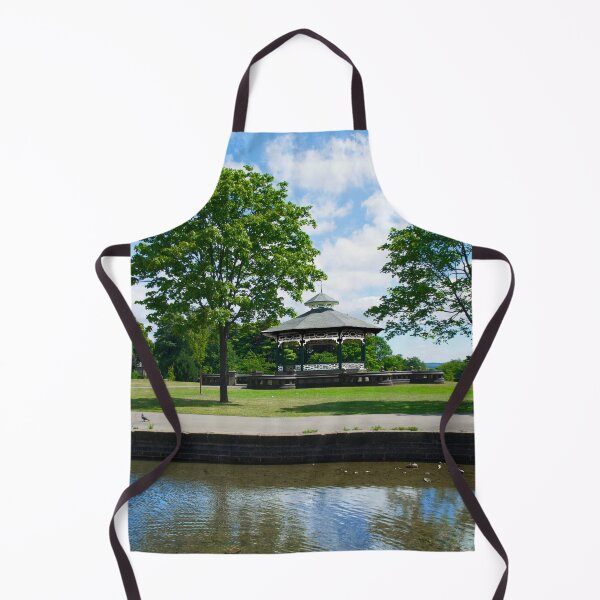 Item preview, Greenhead Park Huddersfield designed and sold by Alisonchambers2.