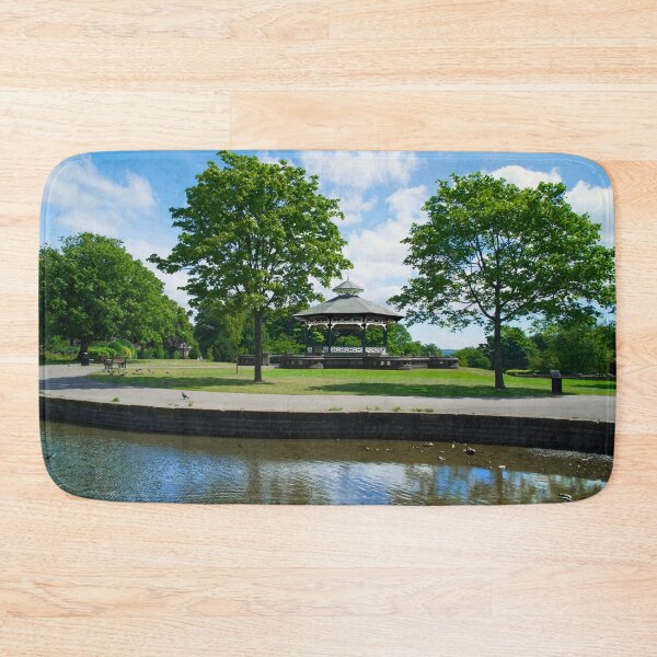 Item preview, Greenhead Park Huddersfield  designed and sold by Alisonchambers2.