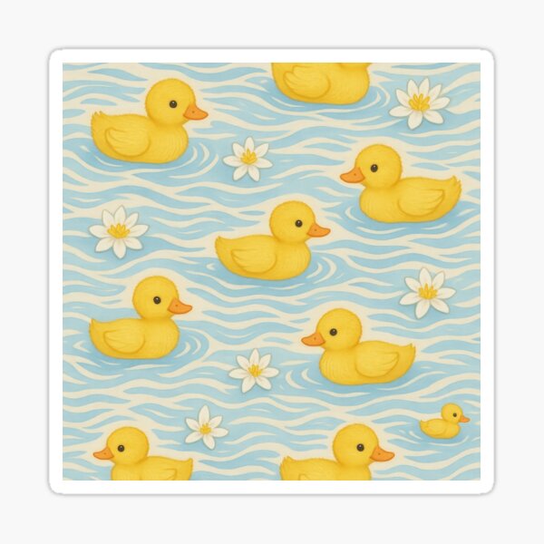 Item preview, Duckling Drift designed and sold by Glassmaster.