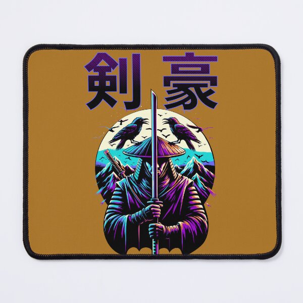 Item preview, Samurai Warrior designed and sold by JOHNNYSQUEST.