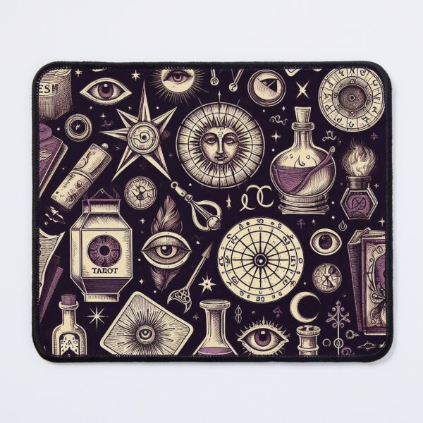 Item preview, Spell Sigil Aestetic, Trendy,Reloaded, Viral Drop 2025 designed and sold by Imaginarium of Chaos falcon88 .