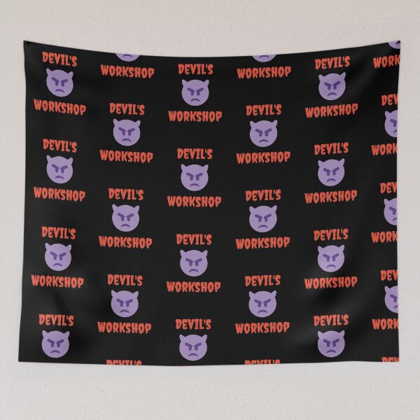 Item preview, devil workshop designed and sold by Santy2023.