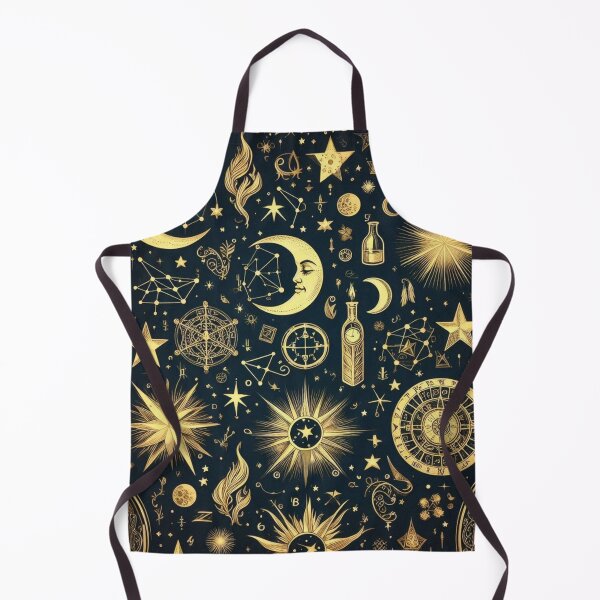 Item preview, Mystic Orbit Aestetic, Trendy,Reloaded, Viral Drop 2025 designed and sold by Imaginarium of Chaos falcon88 .
