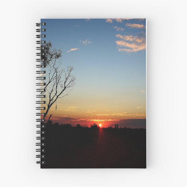 Item preview, Sunset at Pardoo Homestead designed and sold by myraj.