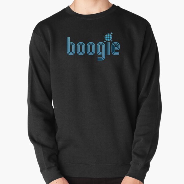 Item preview, Boogie Lover (Electric Blue) designed and sold by Leon Boogie.