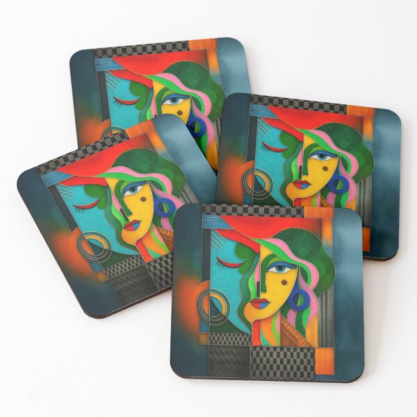 Item preview, Electric Empress designed and sold by Ilona Abou-Zolof.