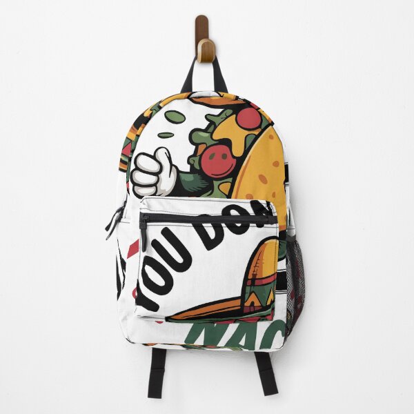 Item preview, Funny Taco Pun – If You Don’t Like Tacos I’m Nacho Type designed and sold by graphicnew.