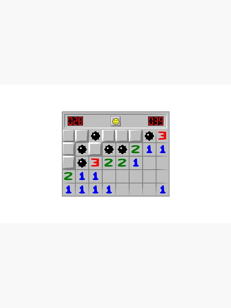 original windows xp minesweeper