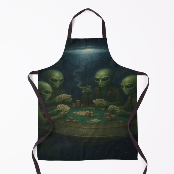 Item preview, Universal Bluff designed and sold by Abducted Treasures.
