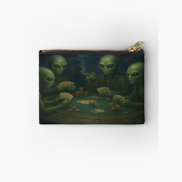 Item preview, Universal Bluff designed and sold by Abducted Treasures.