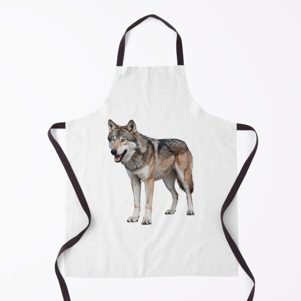 Artikelvorschau, Ein Wolf-Grafikdesign entworfen und verkauft von Joseph Hail.