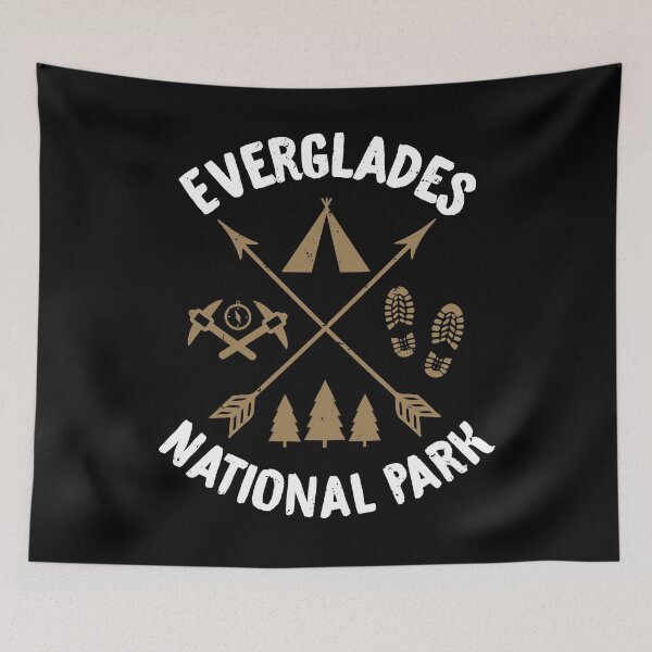 Item preview, Everglades National Park Womens Hiking Mens Hiking designed and sold by shoppzee.