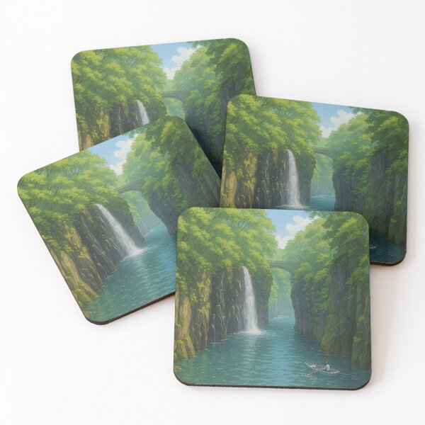 Item preview, The Takachiho Gorge designed and sold by Takeda-art.