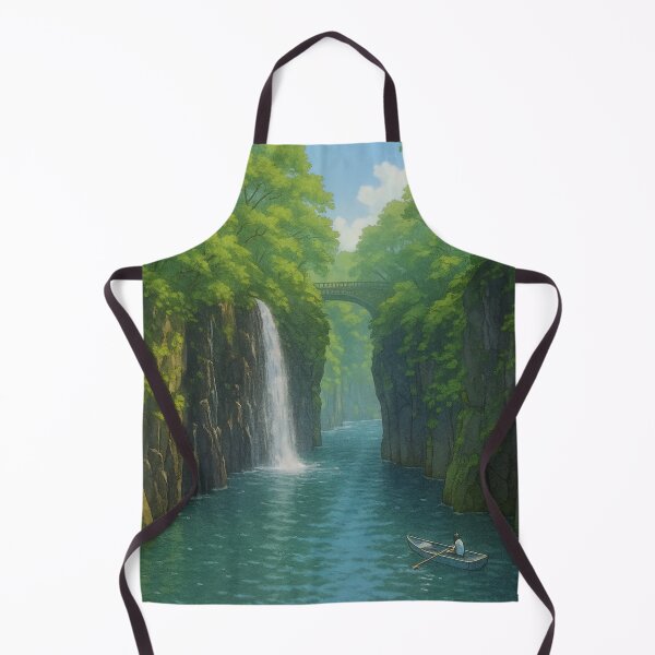 Item preview, The Takachiho Gorge designed and sold by Takeda-art.