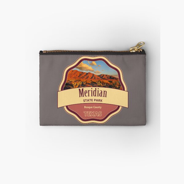 Item preview, Meridian State Park, Bosque County, Texas designed and sold by Wanderful-roads.