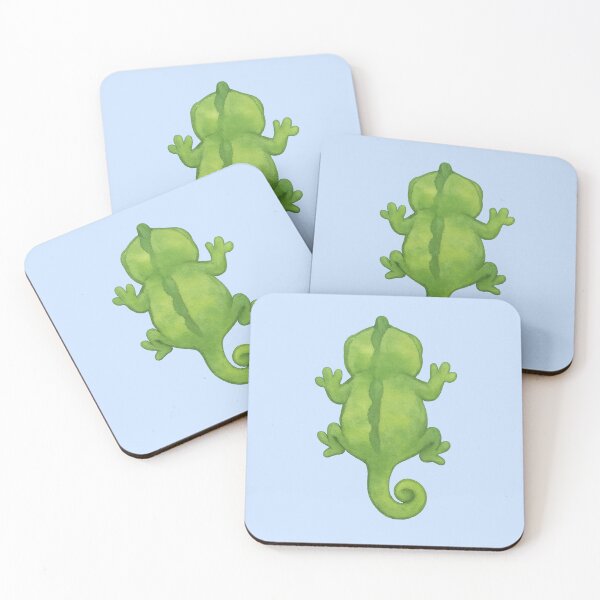 Item preview, Shy Chameleon designed and sold by PixeMeAus.