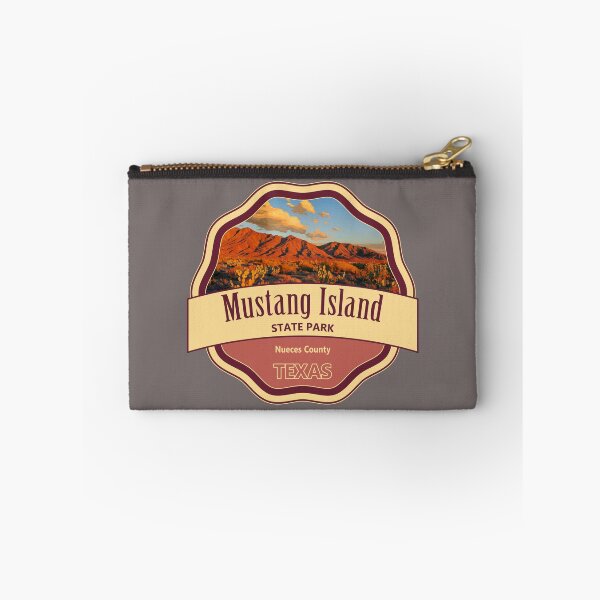 Item preview, Mustang Island State Park, Nueces County, Texas designed and sold by Wanderful-roads.