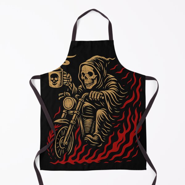 Item preview, Grim Cofee Rider II – Burning Love Edition designed and sold by AP_1979.