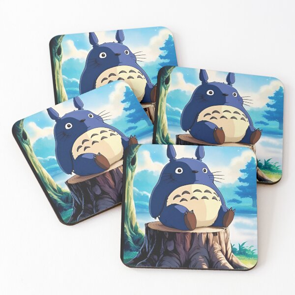 Item preview, My neighbour totoro designed and sold by whatthefoxsays.